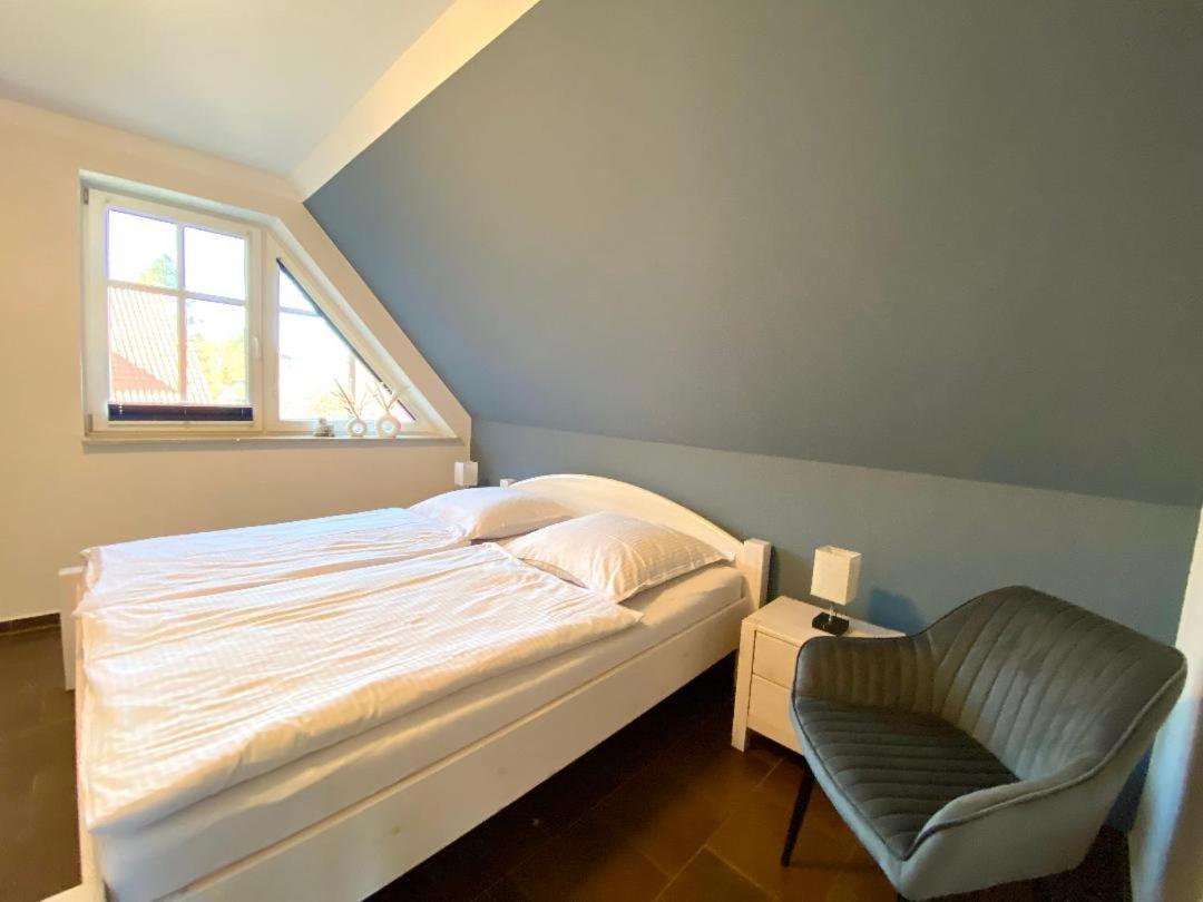 Die Kleine Ferienwohnung Prerow Zewnętrze zdjęcie