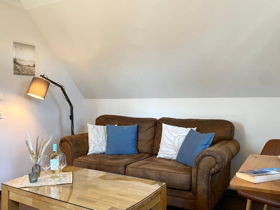Die Kleine Ferienwohnung Prerow Zewnętrze zdjęcie