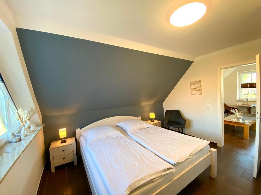 Die Kleine Ferienwohnung Prerow Zewnętrze zdjęcie