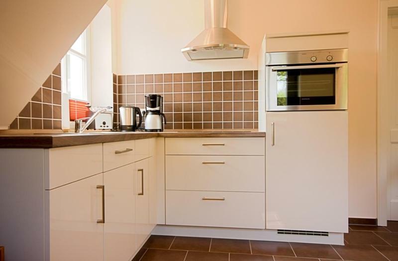 Die Kleine Ferienwohnung Prerow Zewnętrze zdjęcie